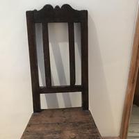 1680’s Oak Pegged Chair (4 of 15) 1680’s Oak Pegged Chair (4 of 15)