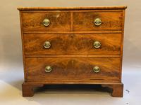 George III Small Chest of 4 Drawers (5 of 8) George III Small Chest of 4 Drawers (5 of 8)