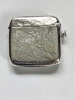 Unusual Edwardian Silver Vesta (3 of 5) Unusual Edwardian Silver Vesta (3 of 5)