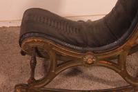 Polychrome Napoleon III Rocking Chair (6 of 10) Polychrome Napoleon III Rocking Chair (6 of 10)