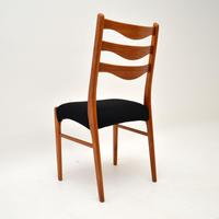 Set of 8 Danish Vintage Teak Dining Chairs by Arne Wahl Iversen (6 of 10) Set of 8 Danish Vintage Teak Dining Chairs by Arne Wahl Iversen (6 of 10)
