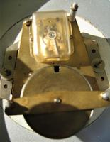 Unique and Scarce 1940’s French Platform Escapement Office Wall Clock. (4 of 5) Unique and Scarce 1940’s French Platform Escapement Office Wall Clock. (4 of 5)