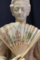 Royal Worcester Figurines "The Health of the King" (2 of 3) Royal Worcester Figurines "The Health of the King" (2 of 3)