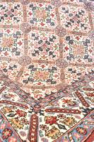 Old Qum Rug 226x141cm (4 of 4) Old Qum Rug 226x141cm (4 of 4)