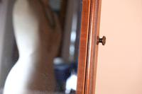 19th Century Inlaid Mahogany Dressing Table Mirror (12 of 23) 19th Century Inlaid Mahogany Dressing Table Mirror (12 of 23)