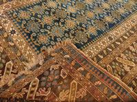 Antique Causasian Derbend Rug (6 of 7) Antique Causasian Derbend Rug (6 of 7)