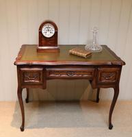 French Oak Writing Desk (7 of 8) French Oak Writing Desk (7 of 8)