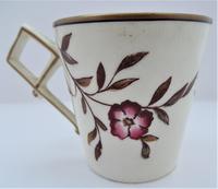 Powell, Bishop & Stonier Aesthetic period coffee cup and saucer, 1880 (4 of 8) Powell, Bishop & Stonier Aesthetic period coffee cup and saucer, 1880 (4 of 8)