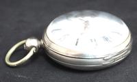 Antique ChrAntique Silver Open Case Pocket Watch Fusee Verge Escapement Key Wind F Hiahams Canterburyonograph Pocket Watch Sweeping Stop Start Seconds Hand Swiss Made Key Wind. (6 of 12) Antique ChrAntique Silver Open Case Pocket Watch Fusee Verge Escapement Key Wind F Hiahams Canterburyonograph Pocket Watch Sweeping Stop Start Seconds Hand Swiss Made Key Wind. (6 of 12)