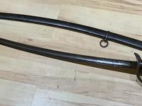 Sabre & Scabbard 1840’s USA Calvary Sword, Rare Sabre (10 of 18) Sabre & Scabbard 1840’s USA Calvary Sword, Rare Sabre (10 of 18)