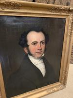 19th Century English Portrait of a Gentleman (3 of 5) 19th Century English Portrait of a Gentleman (3 of 5)