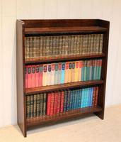 Solid Oak Graduated Bookshelves (2 of 10) Solid Oak Graduated Bookshelves (2 of 10)