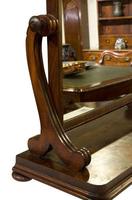 William IV Mahogany Dressing Table Mirror c1830 Code: (5 of 5) William IV Mahogany Dressing Table Mirror c1830 Code: (5 of 5)