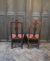 Pair of Queen Anne Period Child's Chairs (3 of 6) Pair of Queen Anne Period Child's Chairs (3 of 6)