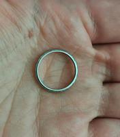 Art Deco Platinum Wedding Band, Engraved (6 of 10) Art Deco Platinum Wedding Band, Engraved (6 of 10)