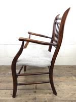 Antique 19th Century Spindle Back Chair (5 of 13) Antique 19th Century Spindle Back Chair (5 of 13)