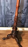 Victorian Mahogany Torchere (7 of 12) Victorian Mahogany Torchere (7 of 12)