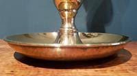 Superb Pair of Antique George III Brass Candlesticks (5 of 6) Superb Pair of Antique George III Brass Candlesticks (5 of 6)