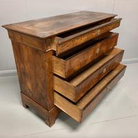 French Burr Walnut Commode Chest of Drawers (2 of 7) French Burr Walnut Commode Chest of Drawers (2 of 7)