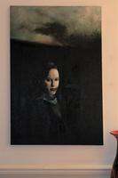 Lady in the Night Oil on Canvas (5 of 8) Lady in the Night Oil on Canvas (5 of 8)