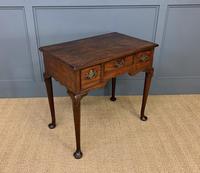 Georgian Walnut Lowboy c.1760 (7 of 14) Georgian Walnut Lowboy c.1760 (7 of 14)