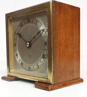 Perfect Vintage Mantel Clock Bracket Clock by Elliott of London (6 of 7) Perfect Vintage Mantel Clock Bracket Clock by Elliott of London (6 of 7)