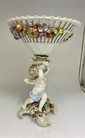 Antique German Porcelain Shierholz Centre Piece c.1907 (3 of 9) Antique German Porcelain Shierholz Centre Piece c.1907 (3 of 9)
