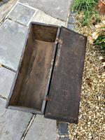 Small Antique Oak Coffer Carved 1660 (5 of 12) Small Antique Oak Coffer Carved 1660 (5 of 12)