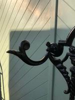 Victorian Cast Iron Hall Stand (3 of 9) Victorian Cast Iron Hall Stand (3 of 9)