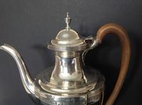 Antique Georgian Silver Coffee Pot - 1797 (2 of 8) Antique Georgian Silver Coffee Pot - 1797 (2 of 8)