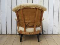 Antique Napoleon III Armchair (8 of 9) Antique Napoleon III Armchair (8 of 9)