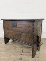 Small 18th Century Joined Oak Coffer (4 of 18) Small 18th Century Joined Oak Coffer (4 of 18)