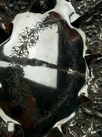Antique Silver Plate Basket or Fruit Bowl Martin Hall & Co Ltd Sheffield c.1880 (9 of 12) Antique Silver Plate Basket or Fruit Bowl Martin Hall & Co Ltd Sheffield c.1880 (9 of 12)