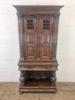 19th Century Oak Cupboard on Stand (2 of 10) 19th Century Oak Cupboard on Stand (2 of 10)