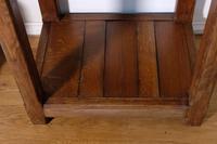 17th Century Oak Pot Cupboard with Open Shelf Below (7 of 15) 17th Century Oak Pot Cupboard with Open Shelf Below (7 of 15)