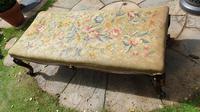 Rare Large 19th Century Rosewood Centre Stool (2 of 7) Rare Large 19th Century Rosewood Centre Stool (2 of 7)