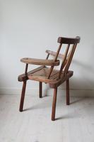 19th Century Irish 'Country / Vernacular' Hedge Chair from Co. Antrim (26 of 45) 19th Century Irish 'Country / Vernacular' Hedge Chair from Co. Antrim (26 of 45)