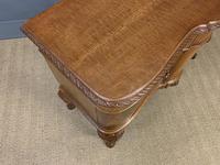 Burr Walnut Sideboard (18 of 18) Burr Walnut Sideboard (18 of 18)