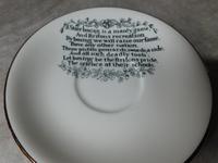 Gray's Pottery "Colt Texas Paterson"Moustache Cup & Saucer (2 of 6) Gray's Pottery "Colt Texas Paterson"Moustache Cup & Saucer (2 of 6)
