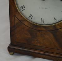 Simpson of London Georgian Bracket / Table Clock (3 of 8) Simpson of London Georgian Bracket / Table Clock (3 of 8)