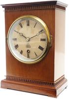 Superb Timepiece Mantle Clock - Antique 8 Day Mahogany Dent Of London Carriage Mantel Clock (6 of 9) Superb Timepiece Mantle Clock - Antique 8 Day Mahogany Dent Of London Carriage Mantel Clock (6 of 9)