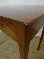 Neat English Regency Side Table (5 of 7) Neat English Regency Side Table (5 of 7)