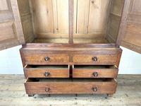 Early 19th Century Welsh Oak Cupboard (7 of 10) Early 19th Century Welsh Oak Cupboard (7 of 10)