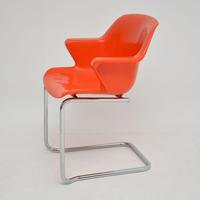 Set of 4 Retro Steelux Dining Chairs by Robert Heritage (2 of 12) Set of 4 Retro Steelux Dining Chairs by Robert Heritage (2 of 12)
