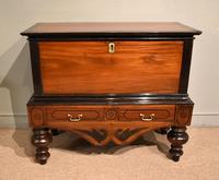 Mid 19th Century Ceylone Dowry Chest