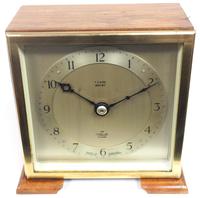 Super Vintage Mantel Clock Bracket Clock by Elliott of London (6 of 7) Super Vintage Mantel Clock Bracket Clock by Elliott of London (6 of 7)