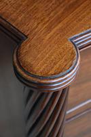 Superb Quality Regency Mahogany Bow Fronted Chest of Drawers (13 of 14) Superb Quality Regency Mahogany Bow Fronted Chest of Drawers (13 of 14)