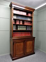 Victorian Walnut Bookcase (3 of 11) Victorian Walnut Bookcase (3 of 11)