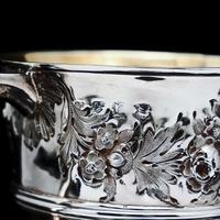 Georgian Solid Silver Loving Cup / Two Handled Cup - London 1748 (18 of 28) Georgian Solid Silver Loving Cup / Two Handled Cup - London 1748 (18 of 28)