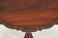Mahogany Tilt Top Wine Table (4 of 7) Mahogany Tilt Top Wine Table (4 of 7)
